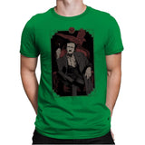 Neverever More - Mens Premium T-Shirts RIPT Apparel Small / Kelly