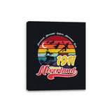 Neverland - Canvas Wraps Canvas Wraps RIPT Apparel 8x10 / Black