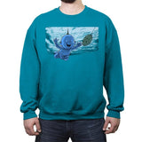 Nevermind Cookies - Crew Neck Sweatshirt Crew Neck Sweatshirt RIPT Apparel