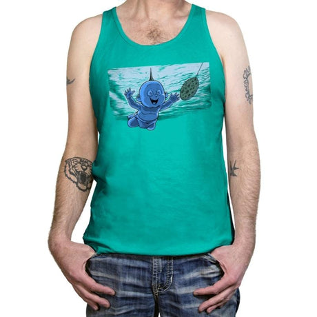 Nevermind Cookies - Tanktop Tanktop RIPT Apparel