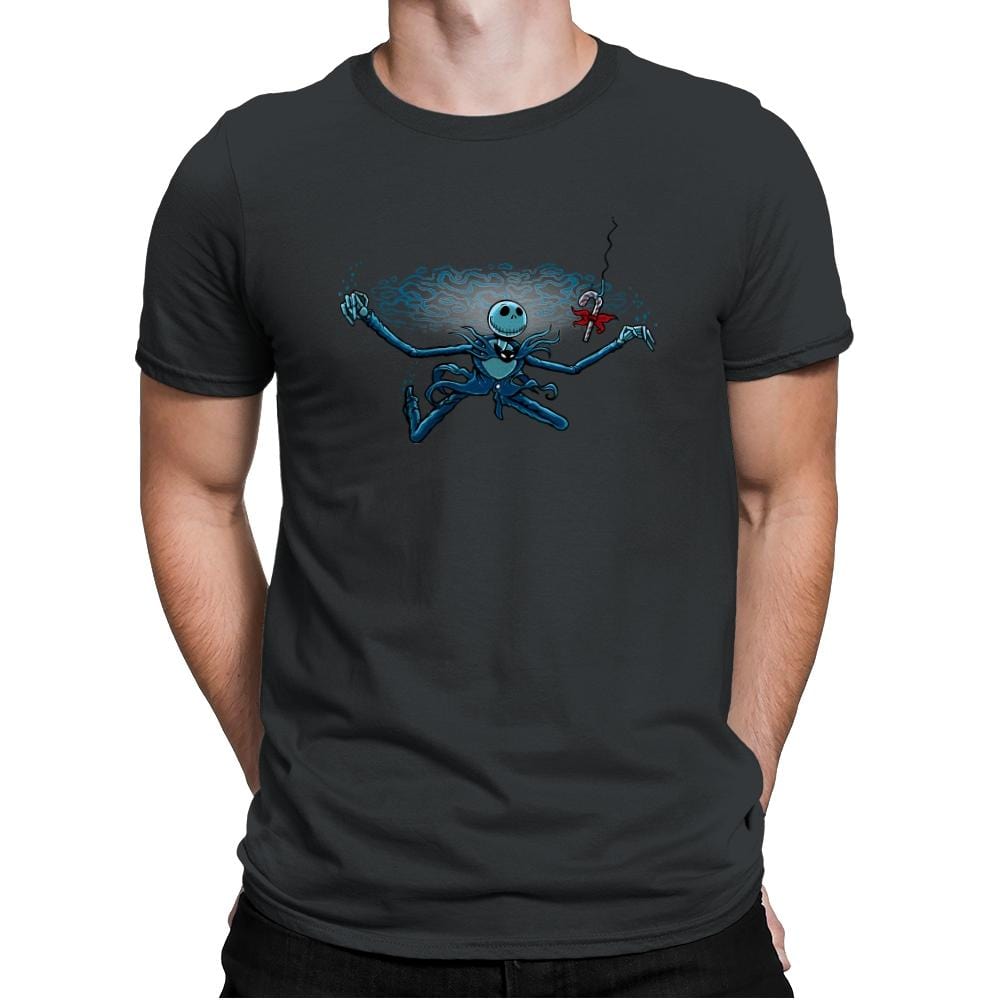 Nevermind Jack Exclusive - 90s Kid - Mens Premium T-Shirts RIPT Apparel Small / Heavy Metal