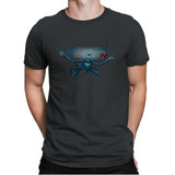 Nevermind Jack Exclusive - 90s Kid - Mens Premium T-Shirts RIPT Apparel Small / Heavy Metal