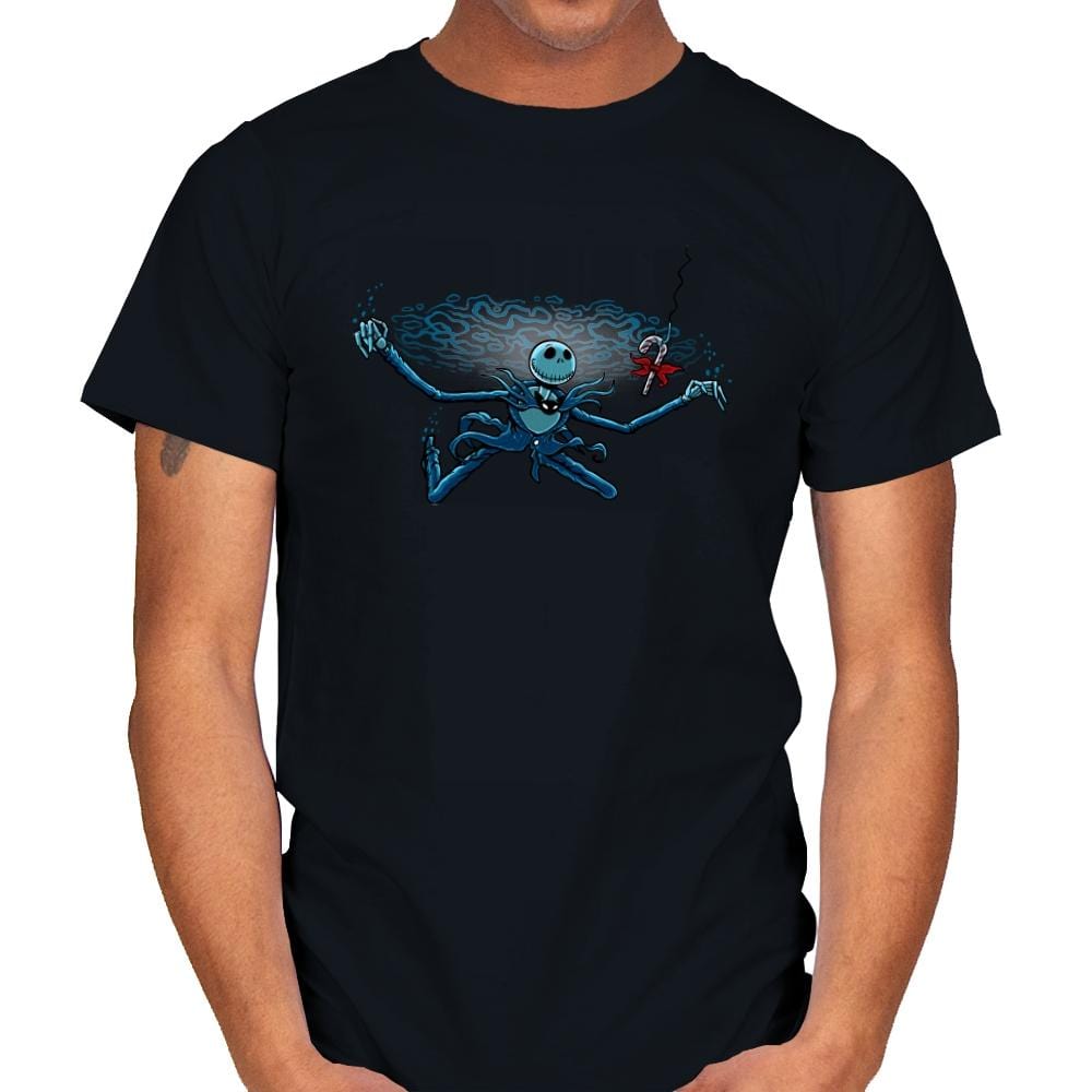 Nevermind Jack Exclusive - 90s Kid - Mens T-Shirts RIPT Apparel Small / Black