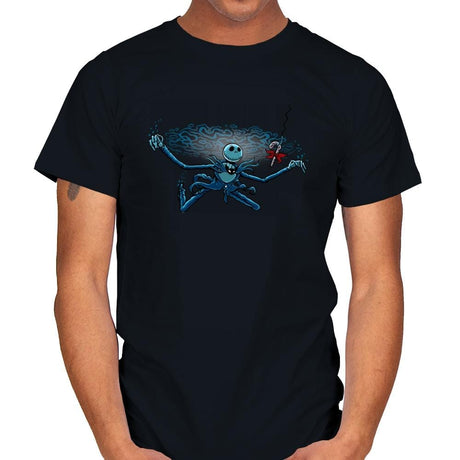 Nevermind Jack Exclusive - 90s Kid - Mens T-Shirts RIPT Apparel Small / Black