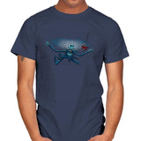 Nevermind Jack Exclusive - 90s Kid - Mens T-Shirts RIPT Apparel Small / Navy