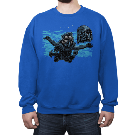 Nevermind The Light Side - Crew Neck Crew Neck RIPT Apparel