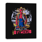 Nevermind The Spiders - Canvas Wraps Canvas Wraps RIPT Apparel