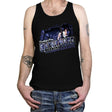 Nevermore Academy - Tanktop Tanktop RIPT Apparel X-Small / Black