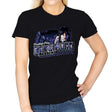 Nevermore Academy - Womens T-Shirts RIPT Apparel Small / Black