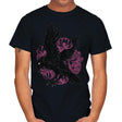 Nevermore Raven - Mens T-Shirts RIPT Apparel Small / Black