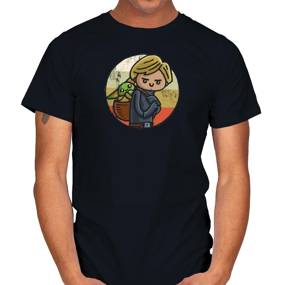 New Adventures - Mens T-Shirts RIPT Apparel Small / Black