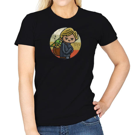 New Adventures - Womens T-Shirts RIPT Apparel Small / Black