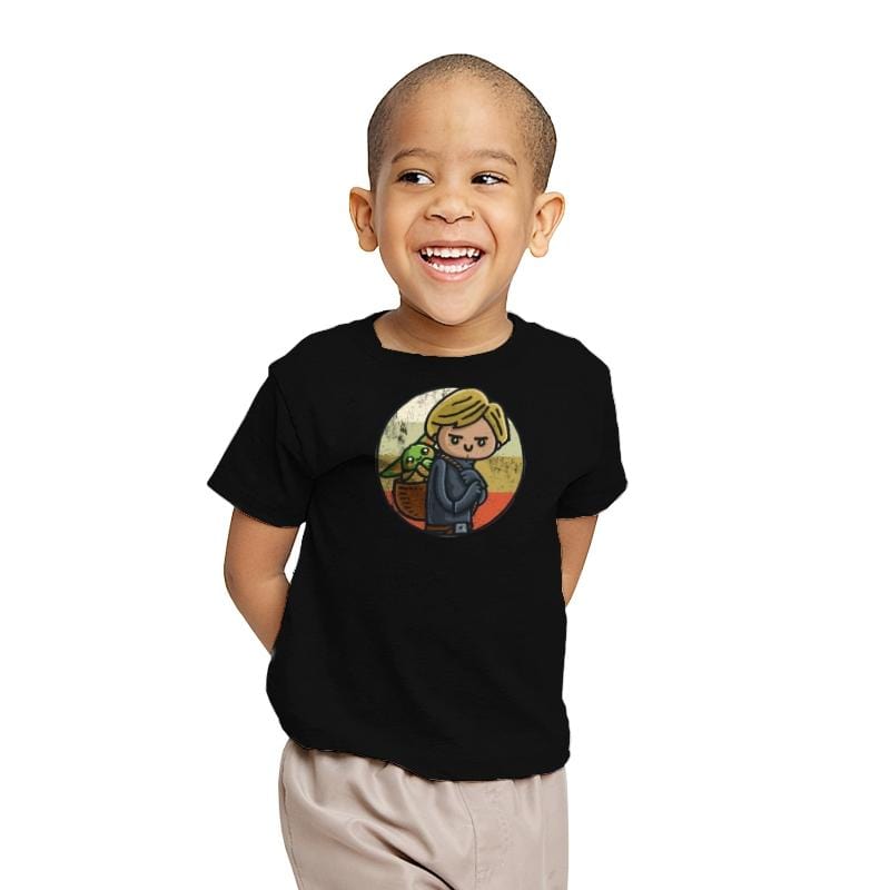 New Adventures - Youth T-Shirts RIPT Apparel X-small / Black