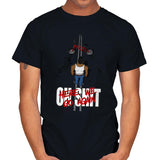 New Game - Mens T-Shirts RIPT Apparel Small / Black