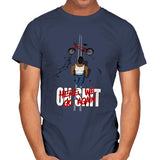 New Game - Mens T-Shirts RIPT Apparel Small / Navy