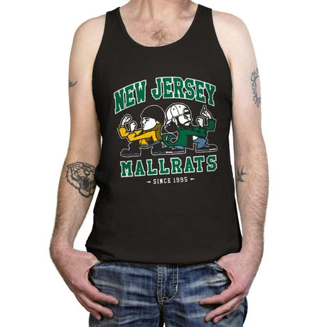 New Jersey Mallrats - Best Seller - Tanktop Tanktop RIPT Apparel