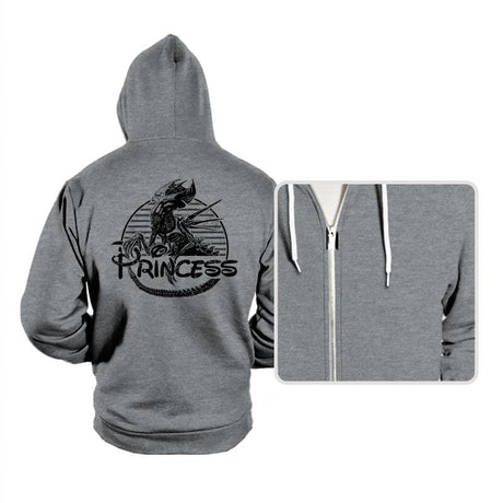 New Princess - Hoodies Hoodies RIPT Apparel