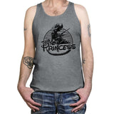 New Princess - Tanktop Tanktop RIPT Apparel