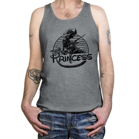 New Princess - Tanktop Tanktop RIPT Apparel
