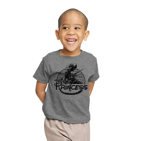 New Princess - Youth T-Shirts RIPT Apparel