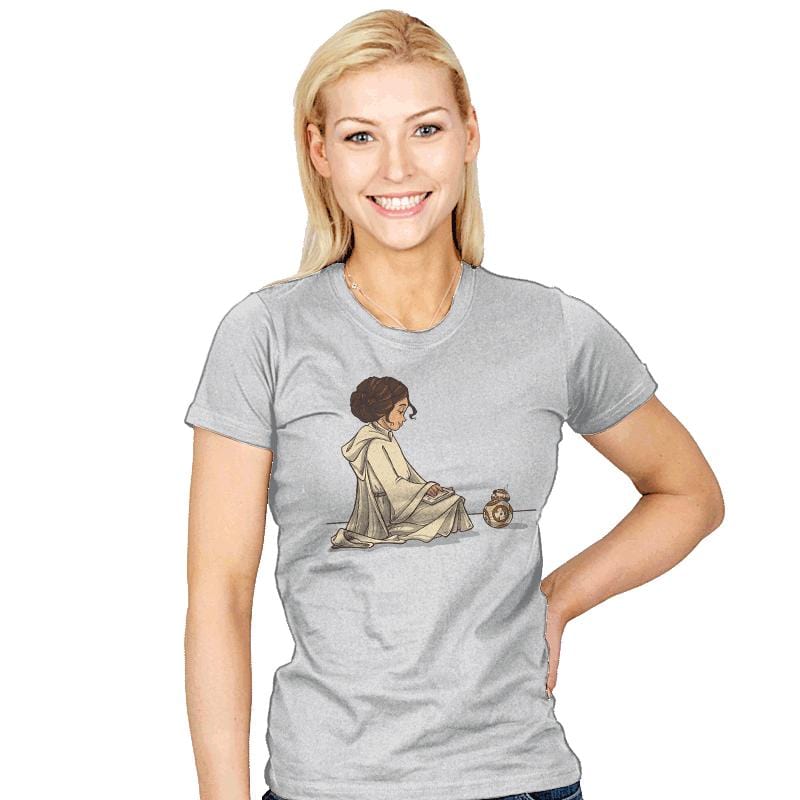 New Toy - Womens T-Shirts RIPT Apparel