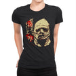 New Year New Face - Womens Premium T-Shirts RIPT Apparel Small / Black