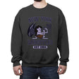 New York Gargoyles - Shirt Club - Crew Neck Sweatshirt Crew Neck Sweatshirt RIPT Apparel Small / Charcoal