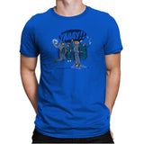 News Team Assemble Exclusive - Mens Premium T-Shirts RIPT Apparel Small / Royal
