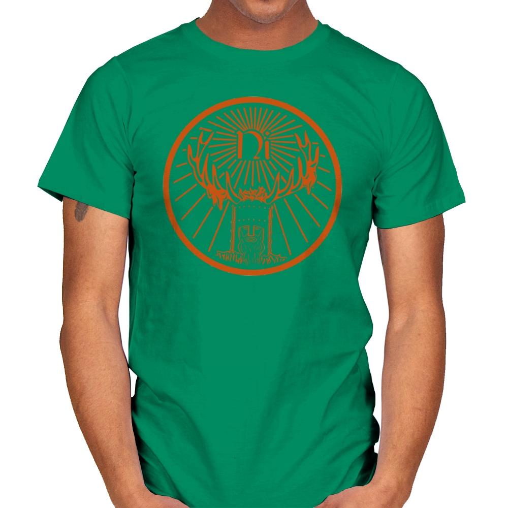 Ni Liqueur! - Raffitees - Mens T-Shirts RIPT Apparel Small / Kelly Green