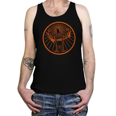 Ni Liqueur! - Raffitees - Tanktop Tanktop RIPT Apparel X-Small / Black