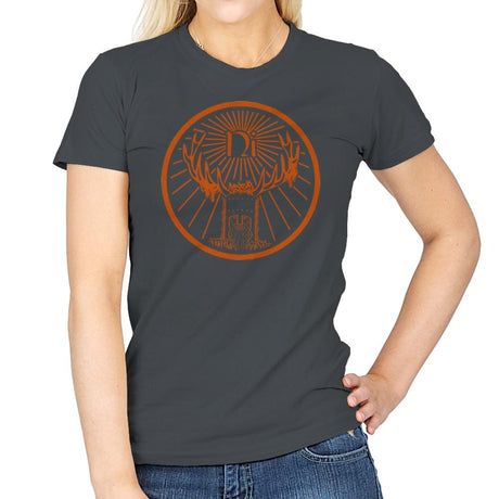 Ni Liqueur! - Raffitees - Womens T-Shirts RIPT Apparel Small / Charcoal