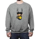 nice claws - Crew Neck Sweatshirt Crew Neck Sweatshirt RIPT Apparel