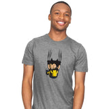 nice claws - Mens T-Shirts RIPT Apparel Small / Heather