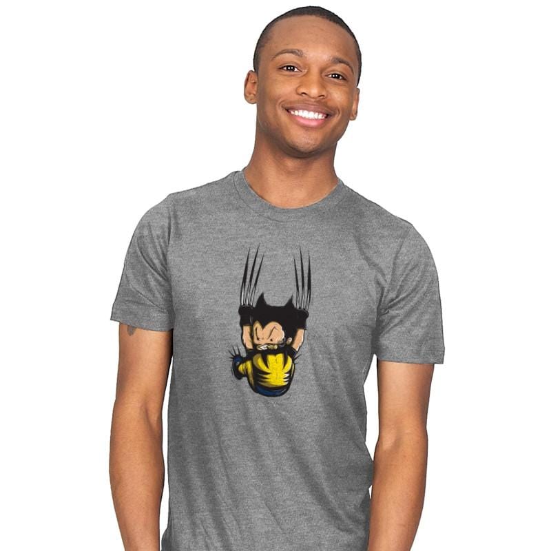 nice claws - Mens T-Shirts RIPT Apparel Small / Heather
