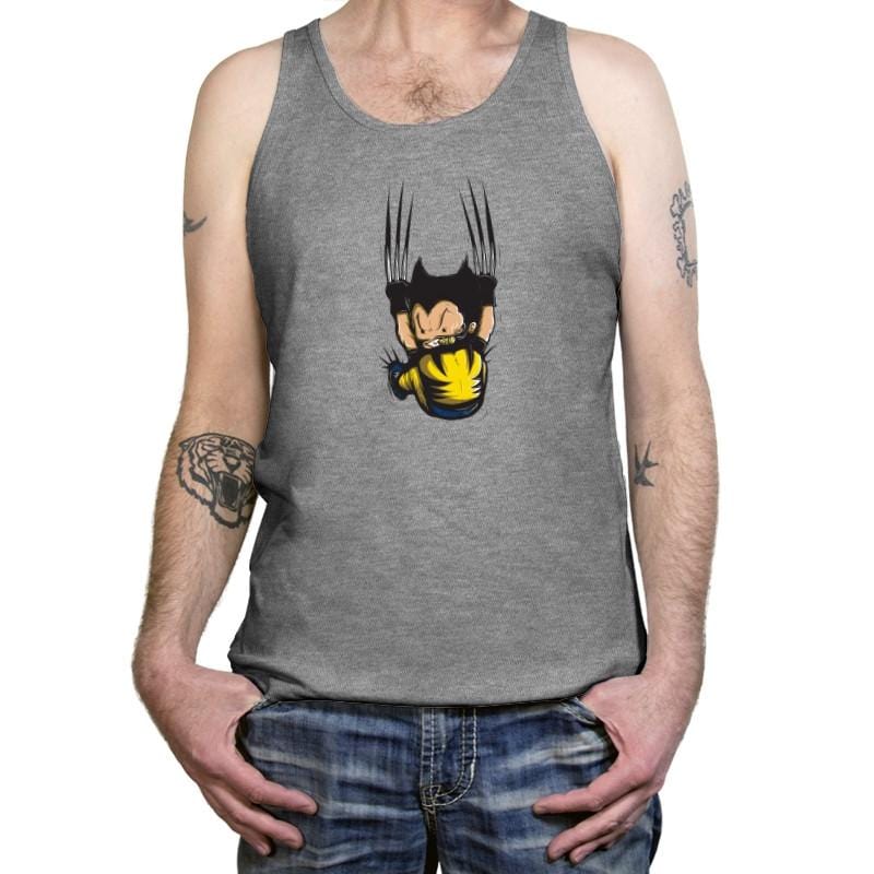nice claws - Tanktop Tanktop RIPT Apparel