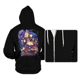 Nickgame - Hoodies Hoodies RIPT Apparel