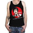 Nicky's Fried Chicken - Tanktop Tanktop RIPT Apparel X-Small / Black