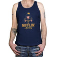 Nifflin' Ain't Easy Exclusive - Tanktop Tanktop RIPT Apparel