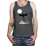 Night Of The Dragon - Tanktop Tanktop RIPT Apparel