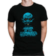 Night of the Vamp - Mens Premium T-Shirts RIPT Apparel Small / Black