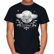 Night Owl - Mens T-Shirts RIPT Apparel Small / Black
