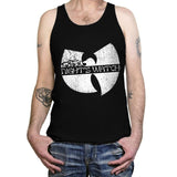 Night's Clan - Tanktop Tanktop RIPT Apparel X-Small / Black