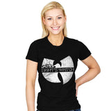 Night's Clan - Womens T-Shirts RIPT Apparel Small / Black