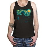 Nightfall in Middle-earth - Tanktop Tanktop RIPT Apparel