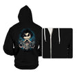 Nightmare About Scissors - Hoodies Hoodies RIPT Apparel Small / Black