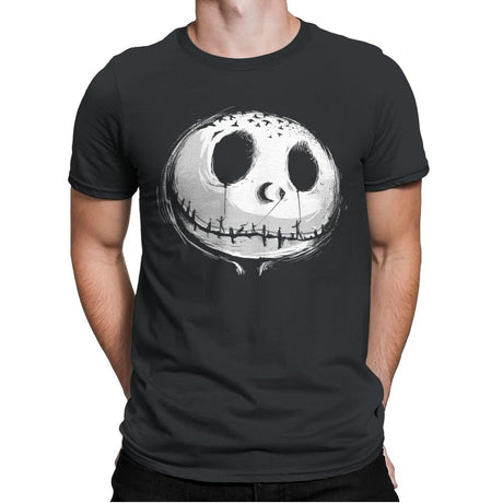 Nightmare - Art Attack - Mens Premium T-Shirts RIPT Apparel Small / Heavy Metal