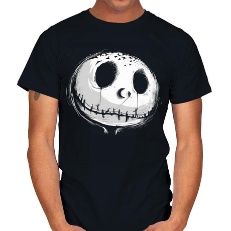 Nightmare - Art Attack - Mens T-Shirts RIPT Apparel Small / Black