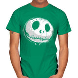 Nightmare - Art Attack - Mens T-Shirts RIPT Apparel Small / Kelly Green