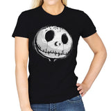 Nightmare - Art Attack - Womens T-Shirts RIPT Apparel Small / Black