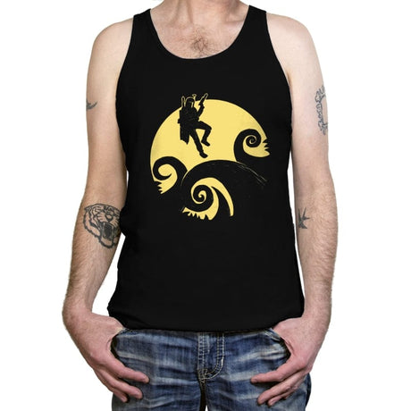 Nightmare Before Sarlacc - Tanktop Tanktop RIPT Apparel X-Small / Black